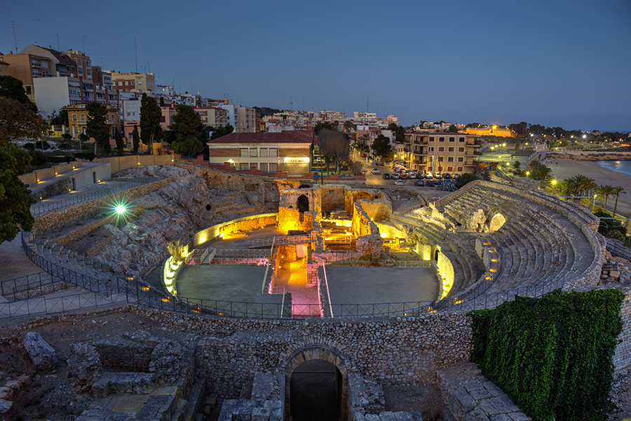 Anfiteatro_Tarragona_HDR