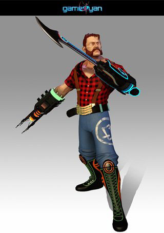 3D_Character_Modelers_texturing_Artists