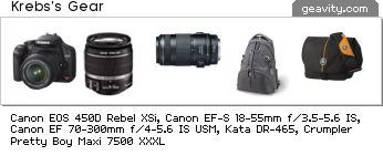 KrebsGear