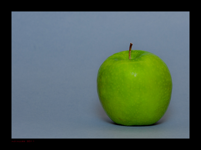 Manzana_verde