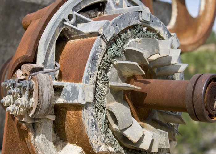 Motor