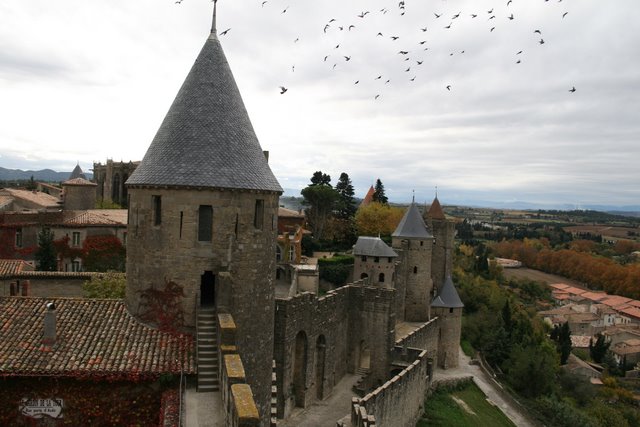 carcassone
