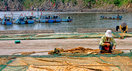 pescadoras