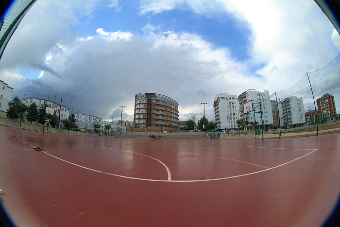 pista