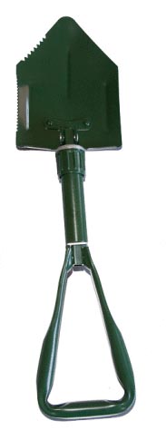shovel