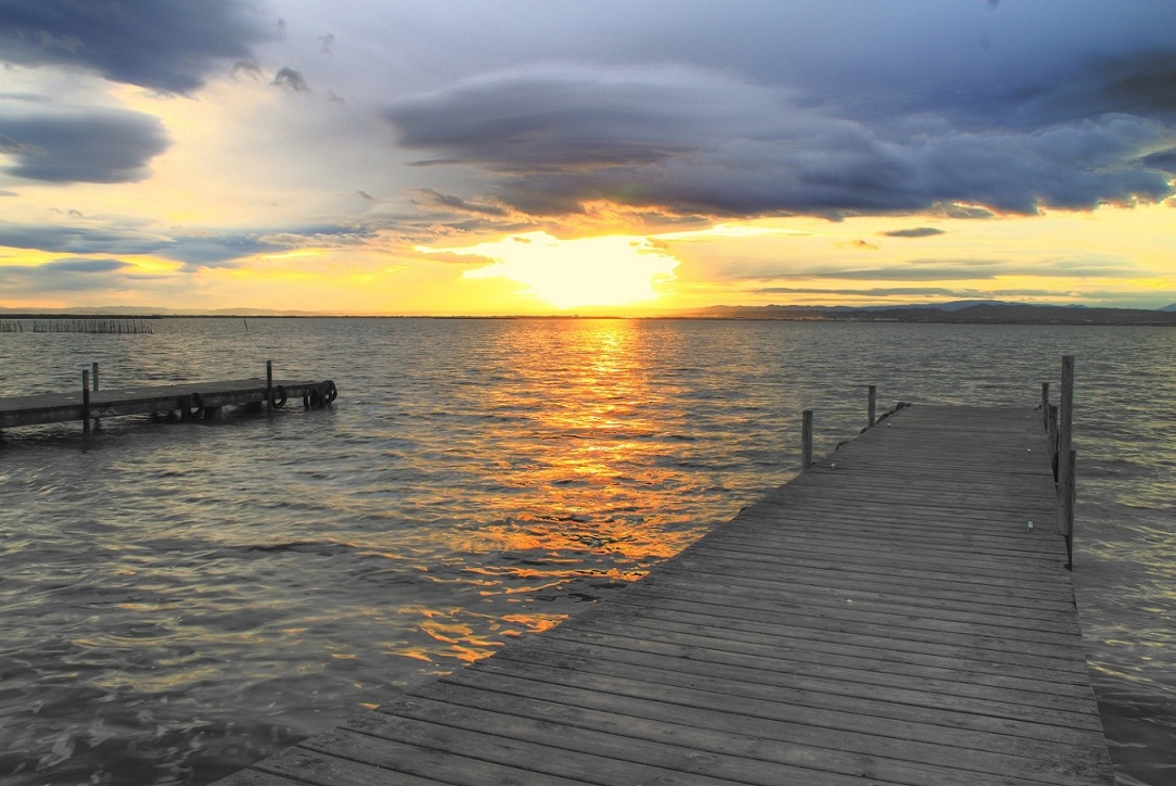 Resultado de imagen de la albufera valencia