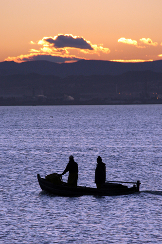 siluetas_en_la_albufera_expuesta_en_fri