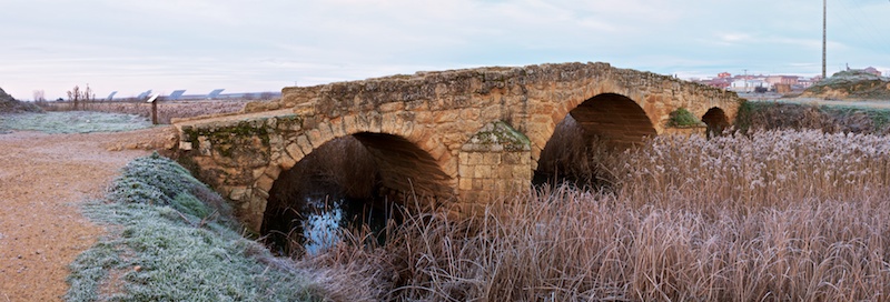 Panorama_Puente_Romano_Becilla_Valderaduey