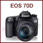 Canon EOS 70D