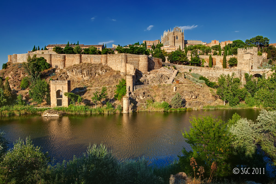Vista de Toledo