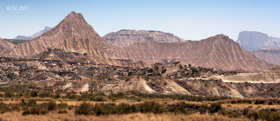 Bardenas Reales 3