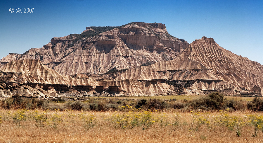 Bardenas Reales 4