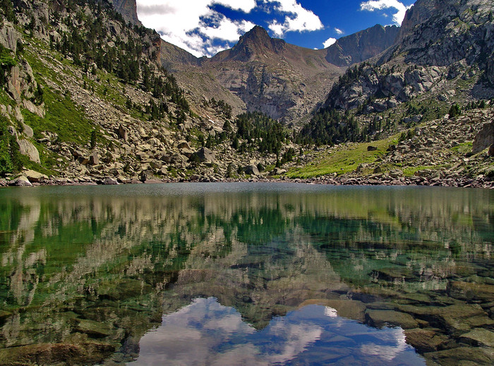 Lago Monestero