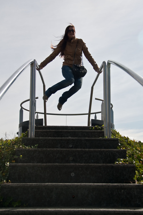 Guardando el equilibrio