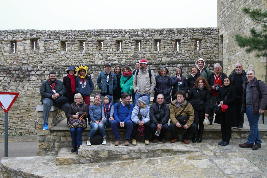 Foto de grupo Morella