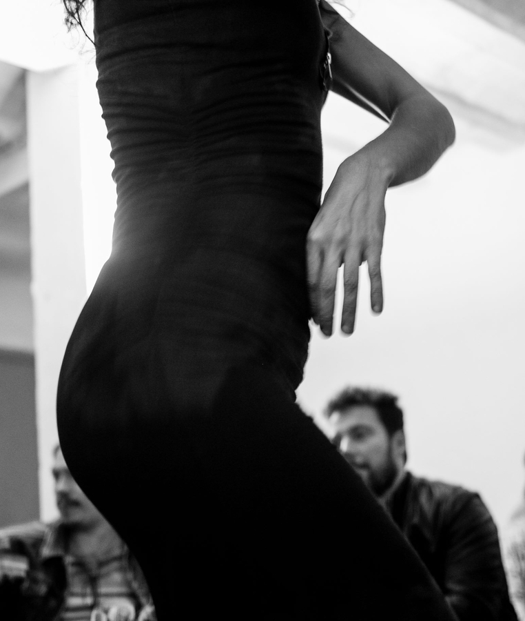 Curvas flamencas