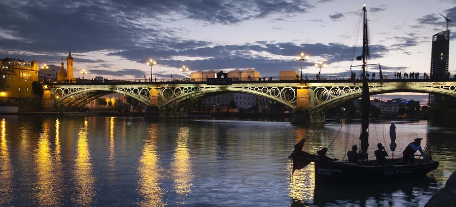 Triana y su puente