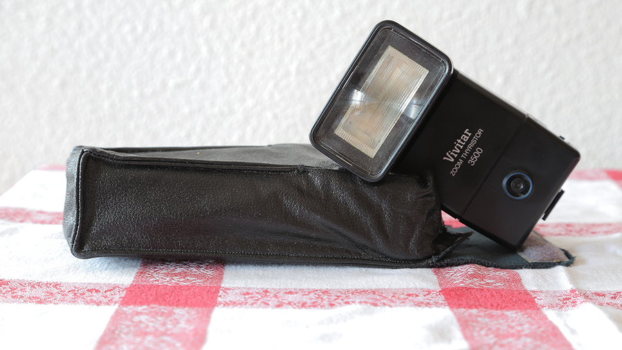 Flash Vivitar 3500