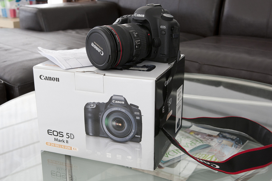 5D Mark II