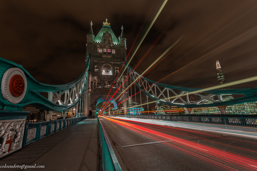 tower bridge trails