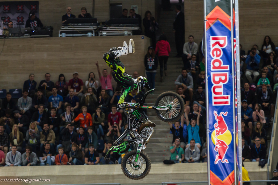 x games barcelona