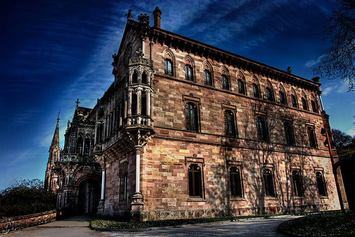 Palacio de Comillas