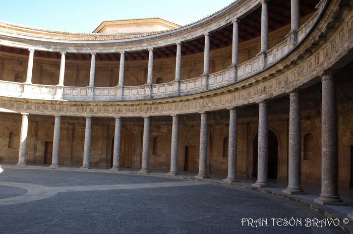 Palacio Carlos V
