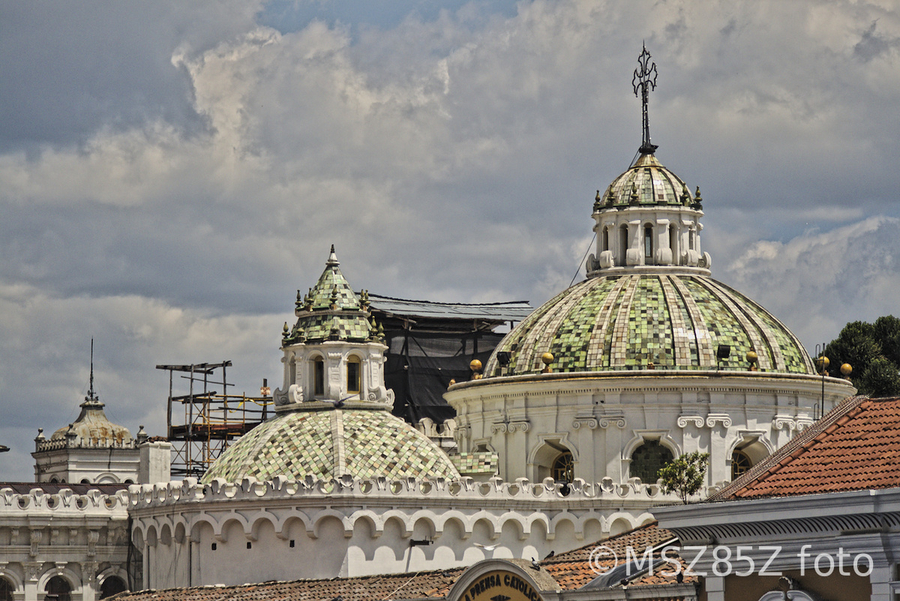 Cupulas Quito