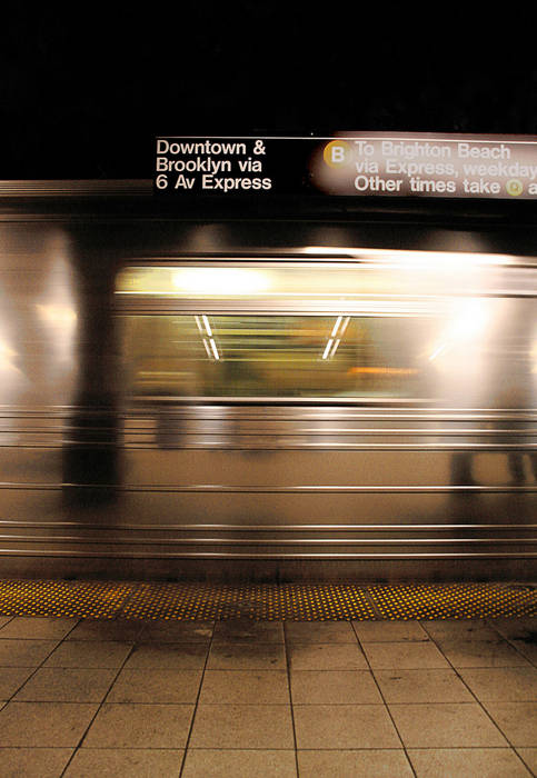 metro