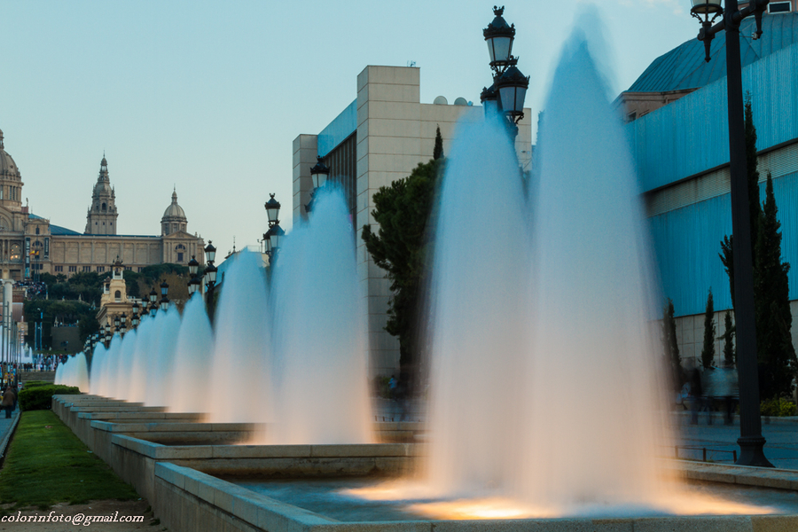 la fuente te guia