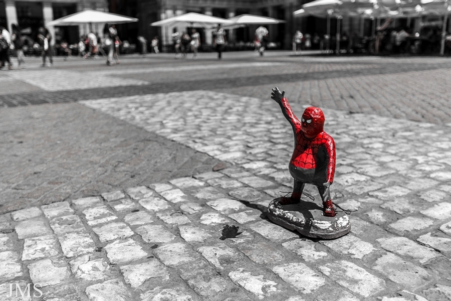 Espaiderman