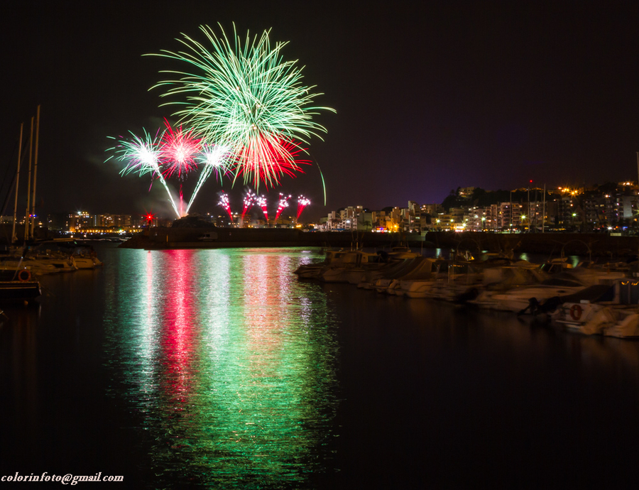 Santa Anna , Blanes