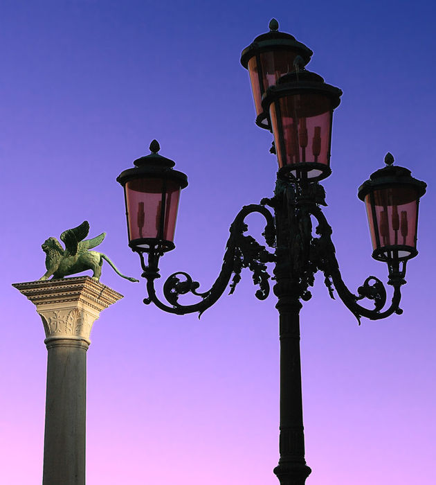 Detalle Plaza San Marco