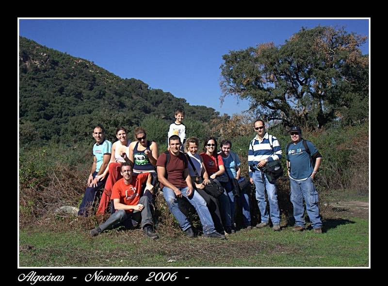 Algeciras - Noviembre 2006 - Foto 17