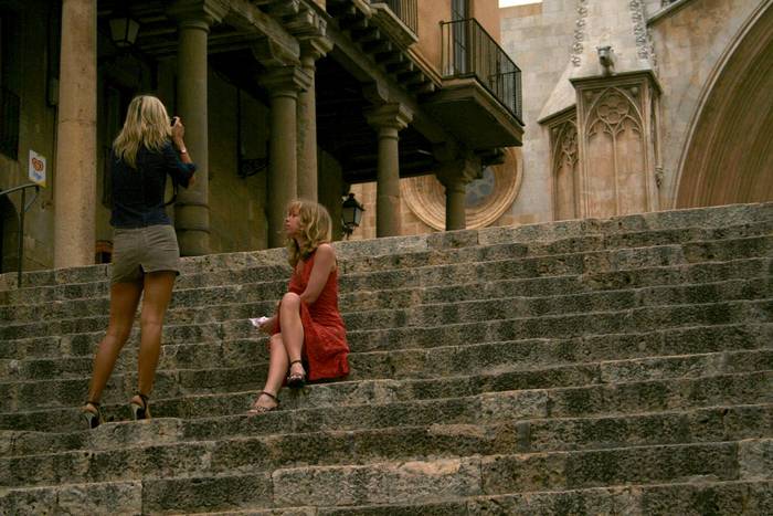 escalera
