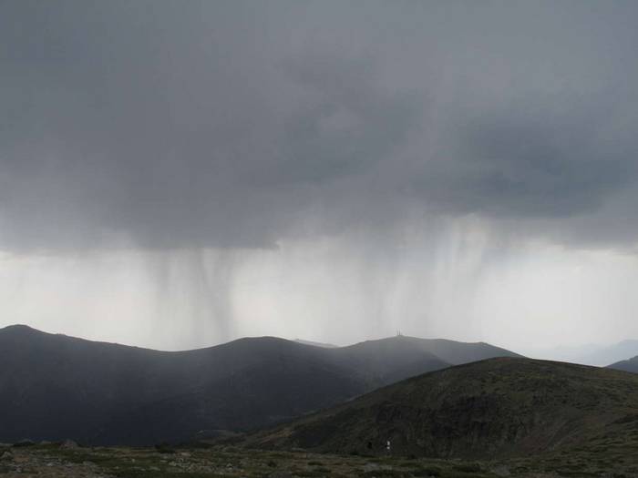 nubes raras