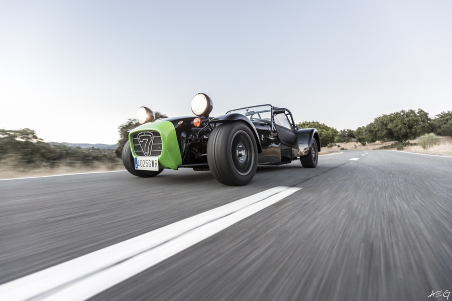 caterham