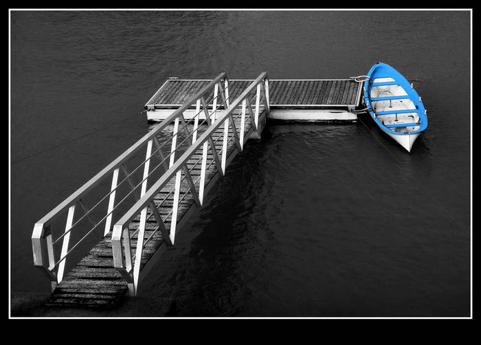 Navegar en Azul