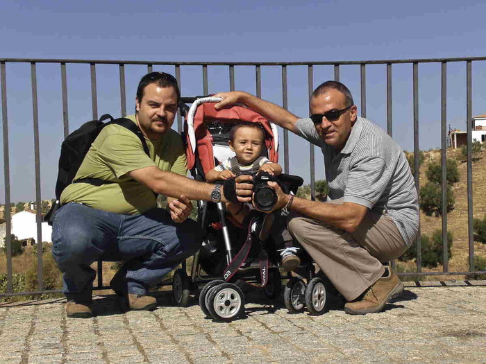 3 Generaciones &quot;Afotando&quot;