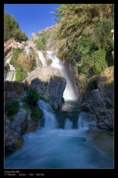 Font de L'Algar