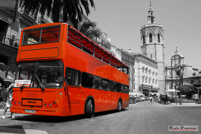 The Valencia Bus