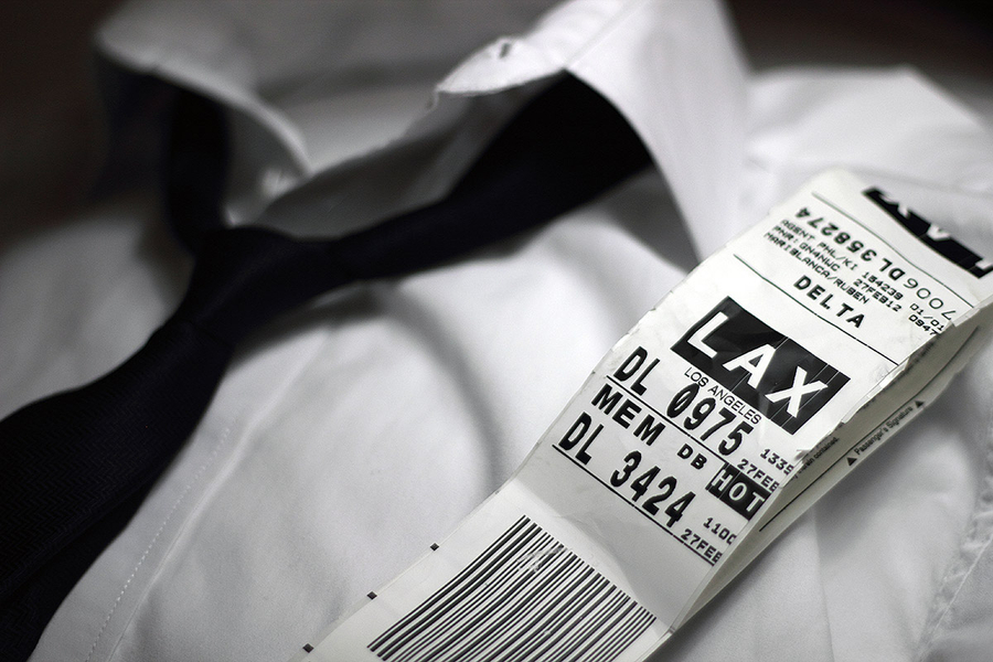 Bussiness trip - GAP 5.0