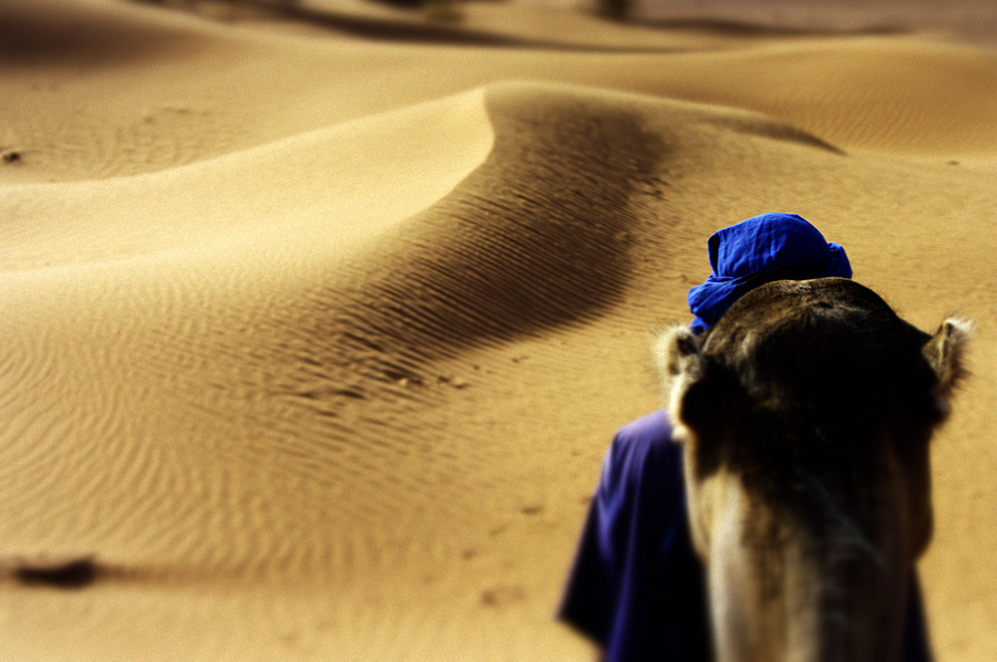 camino a zagora