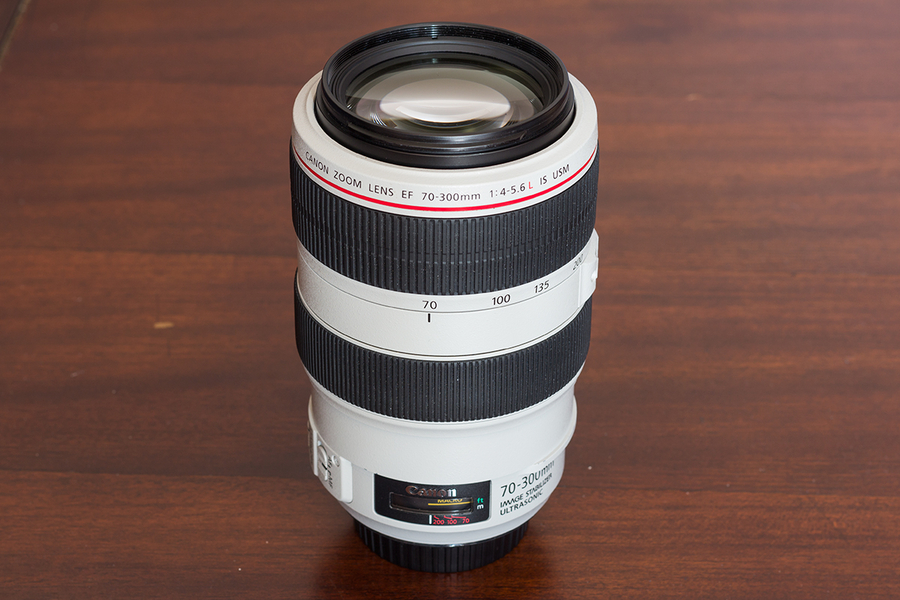 Venta Canon 70-300 L