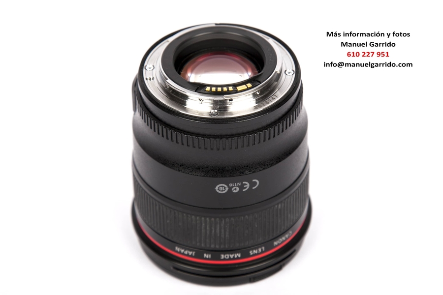 Canon 24mm F1.4L II USM