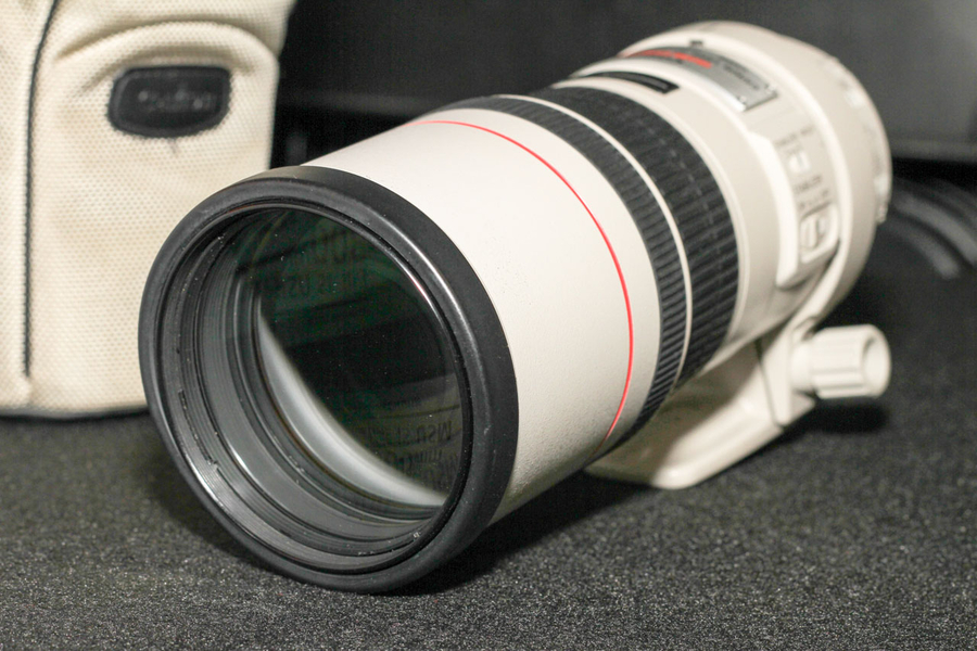 Canon 300mm f4 IS USM