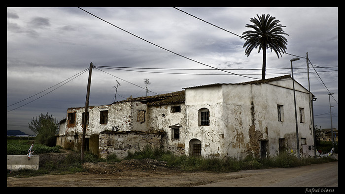 Valencia crece... y la Huerta...(v.2)