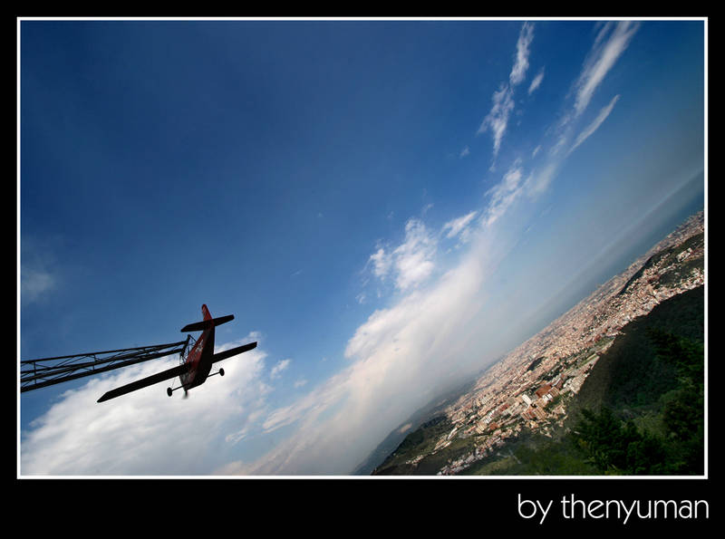 Cielo Tibidabo