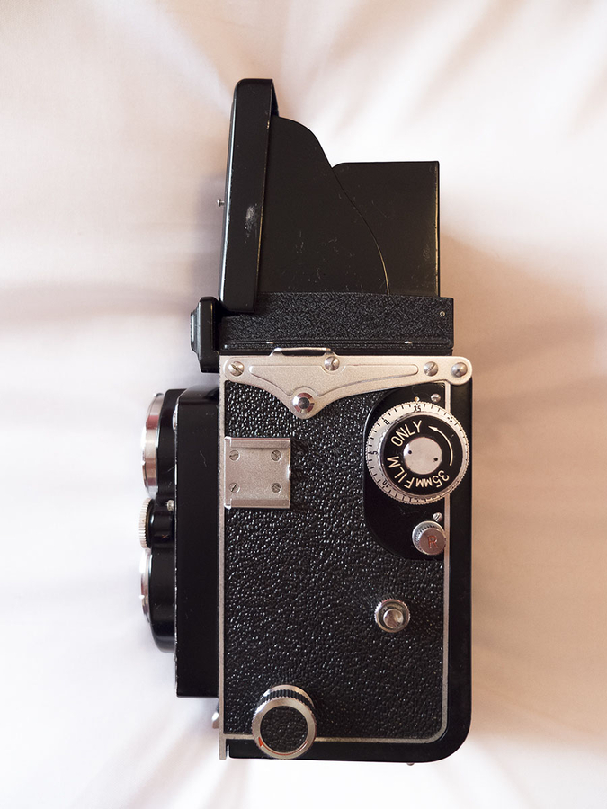 Yashica 635