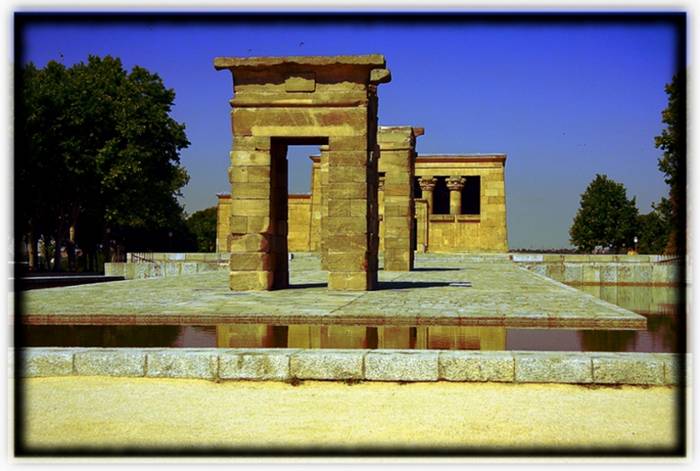 Templo de Debod